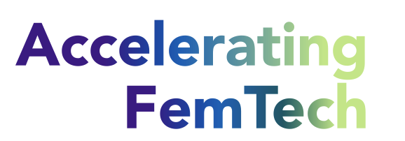 Accelerating FemTech logo