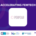 Accelerating FemTech: Peripear