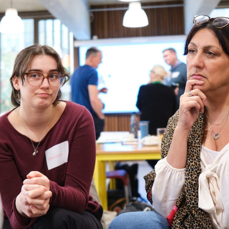Webinar: Working with People and Communities: Health Innovation Network Support